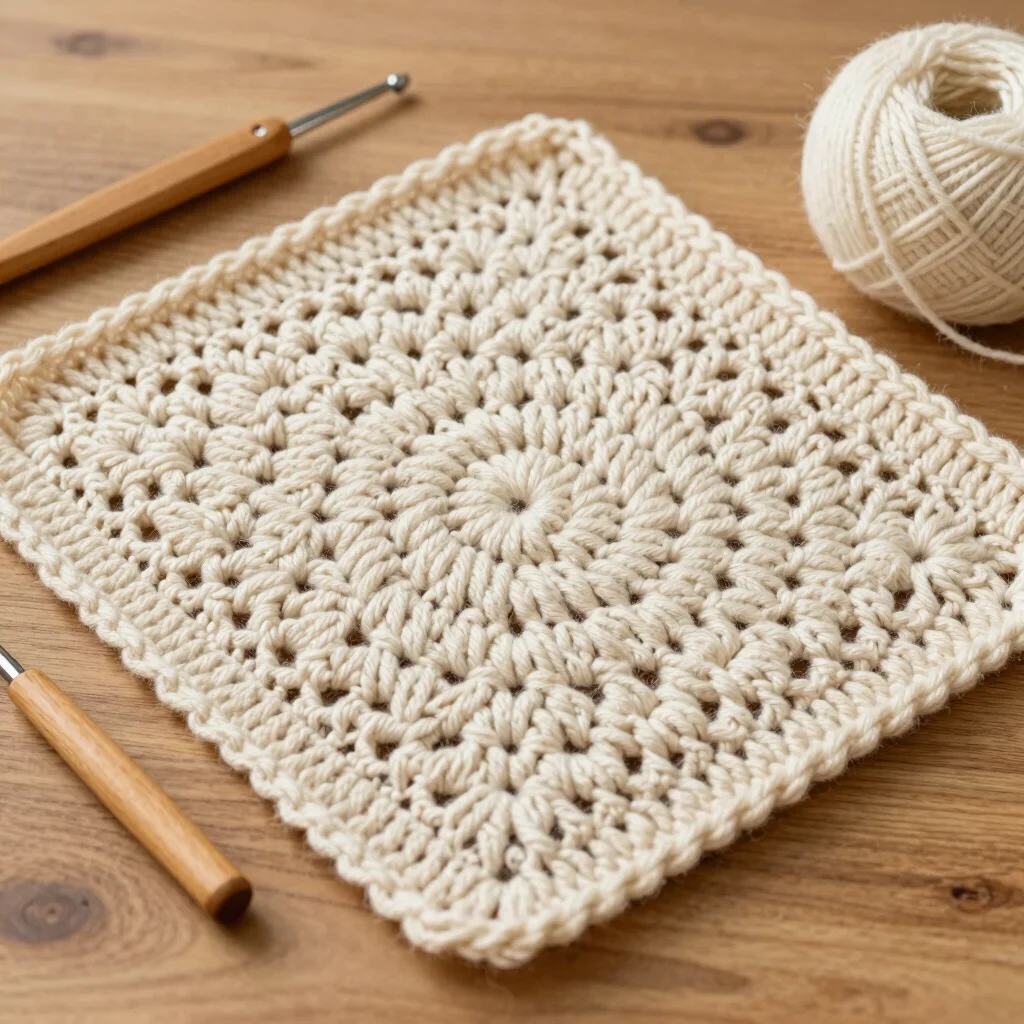 Master the Alpine Stitch for Deep Tactile Textures