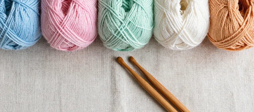 Choosing the Right Yarn Weight and Hook Gauge for Drape